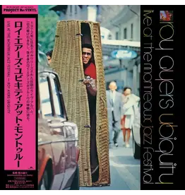 Universal Ayers Ubiquity, Roy: Live At The Montreaux Jazz Festival LP
