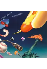 Great Tracks Fukamachi, Jun: On The Move LP