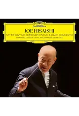 Deutsche Grammophon Hisaishi, Joe / Royal Philharmonic Orchestra / Emmanuel Ceysson: Symphony No. 3 (Metaphysical) & Harp Concerto LP