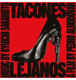 Quartet Sakamoto, Ryuichi: Tacones Lejanos (High Heels) LP