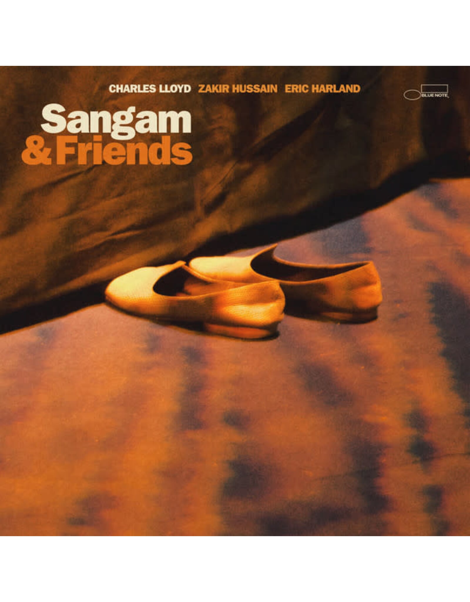 Blue Note Lloyd, Charles: Sangam and Friends LP