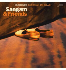 Blue Note Lloyd, Charles: Sangam and Friends LP