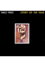 Numero Tirez Tirez: Story Of The Year (metallic silver vinyl) LP