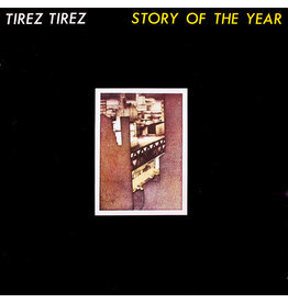 Numero Tirez Tirez: Story Of The Year (metallic silver vinyl) LP
