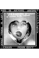 Crass: Penis Envy LP