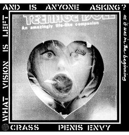 Crass: Penis Envy LP