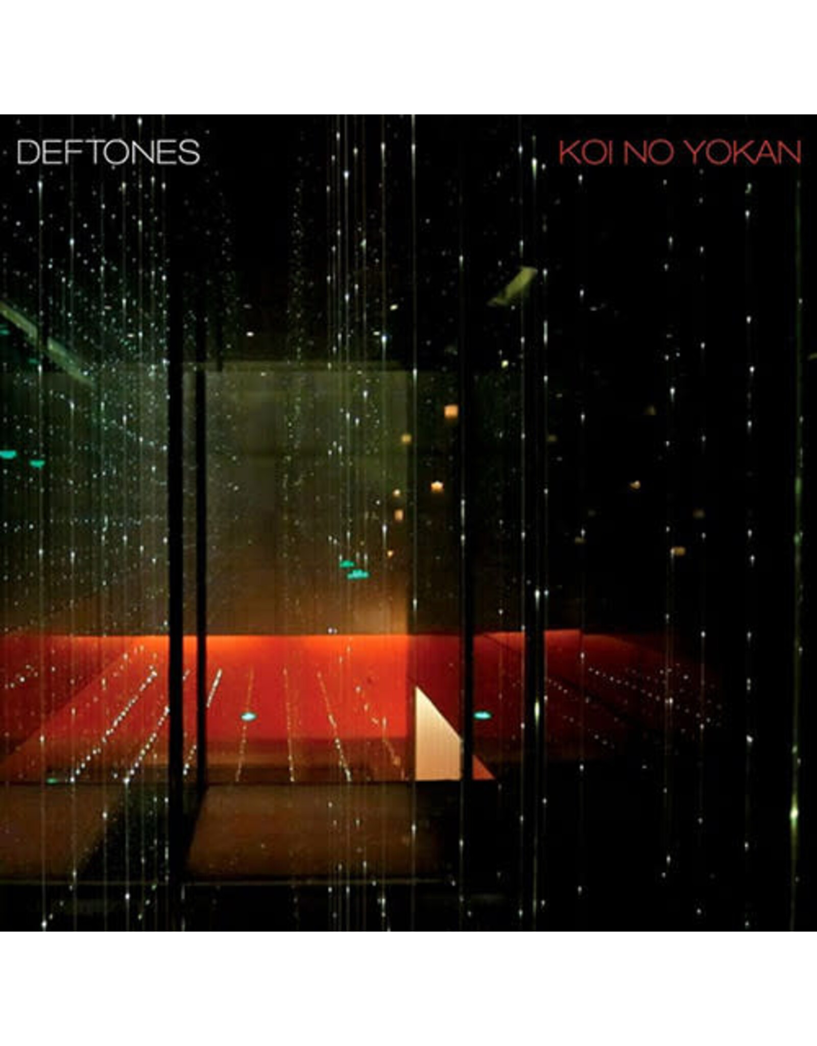 Warner Deftones: Koi No Yokan LP