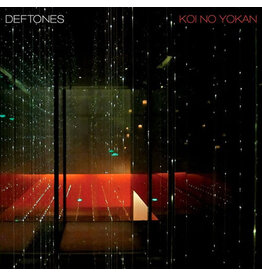 Warner Deftones: Koi No Yokan LP