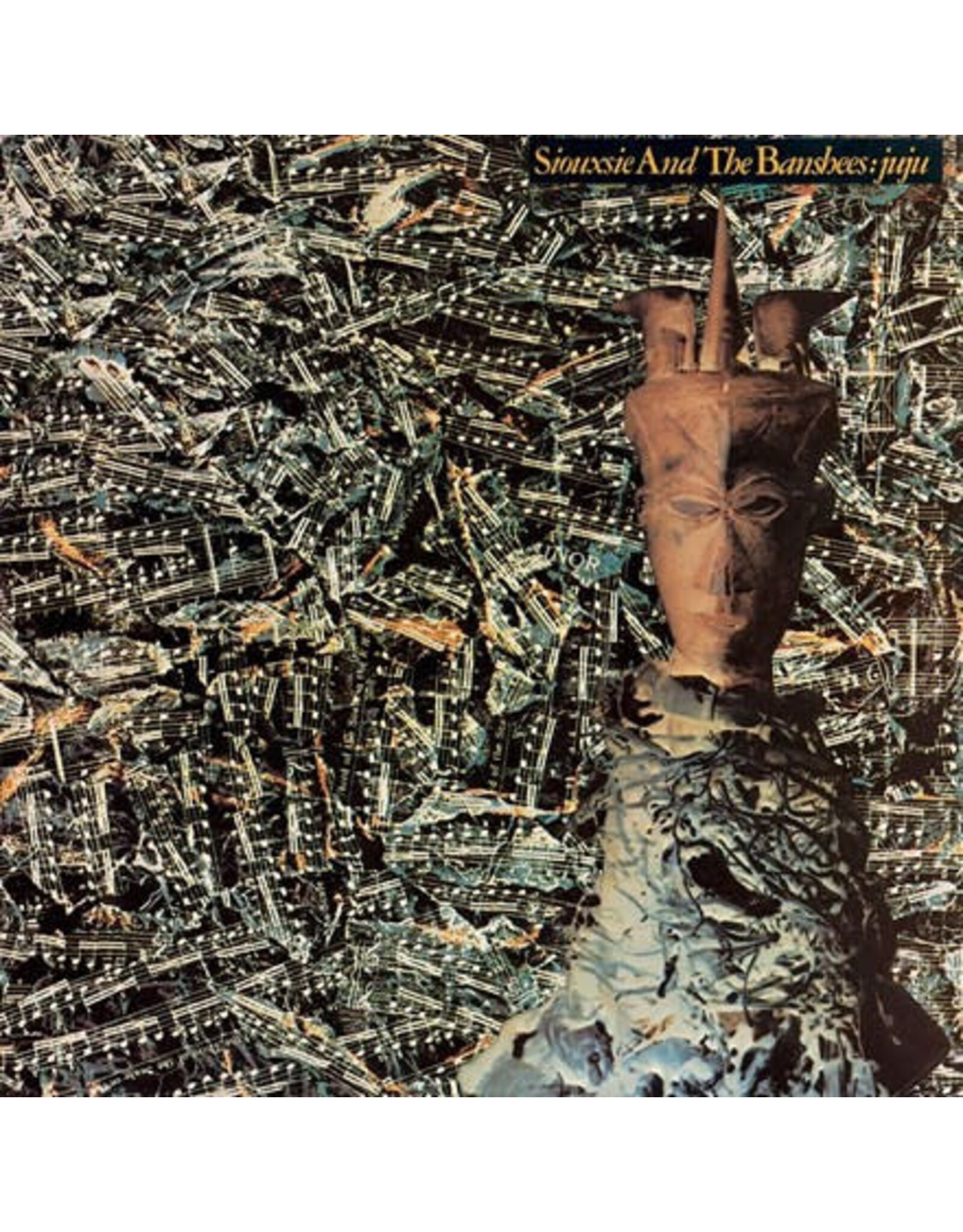 Polydor Siouxsie & The Banshees: Juju LP