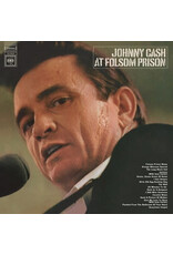 Legacy Cash, Johnny: At Folsom Prison LP