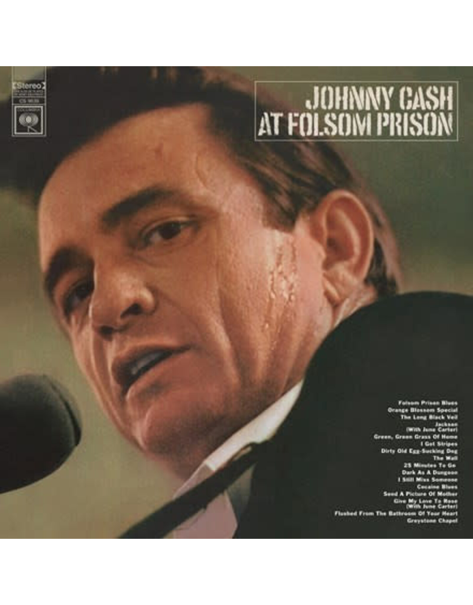 Legacy Cash, Johnny: At Folsom Prison LP