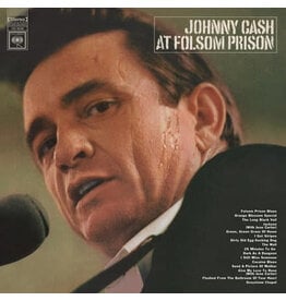 Legacy Cash, Johnny: At Folsom Prison LP