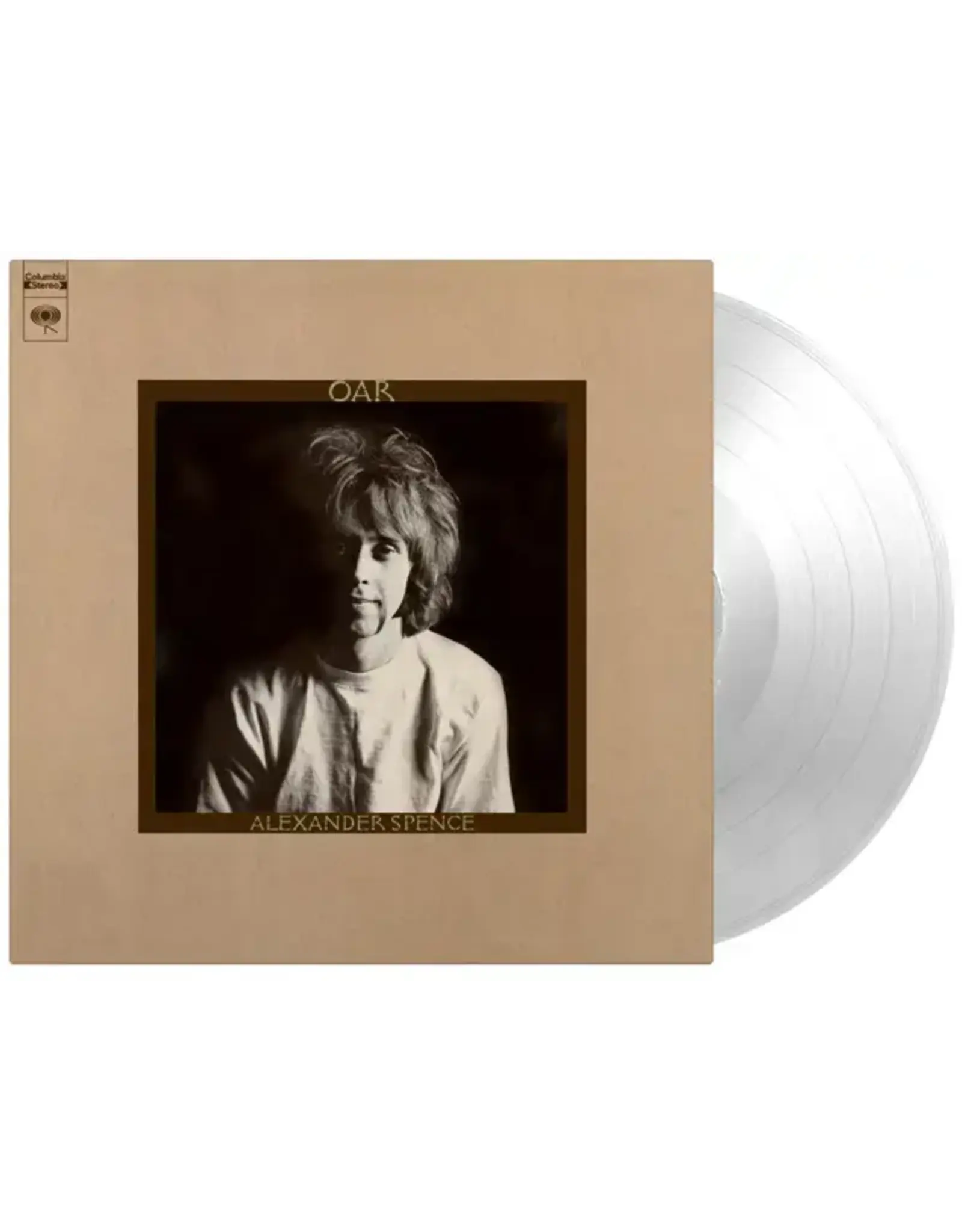 Music on Vinyl Spence, Alexander 'Skip': Oar LP