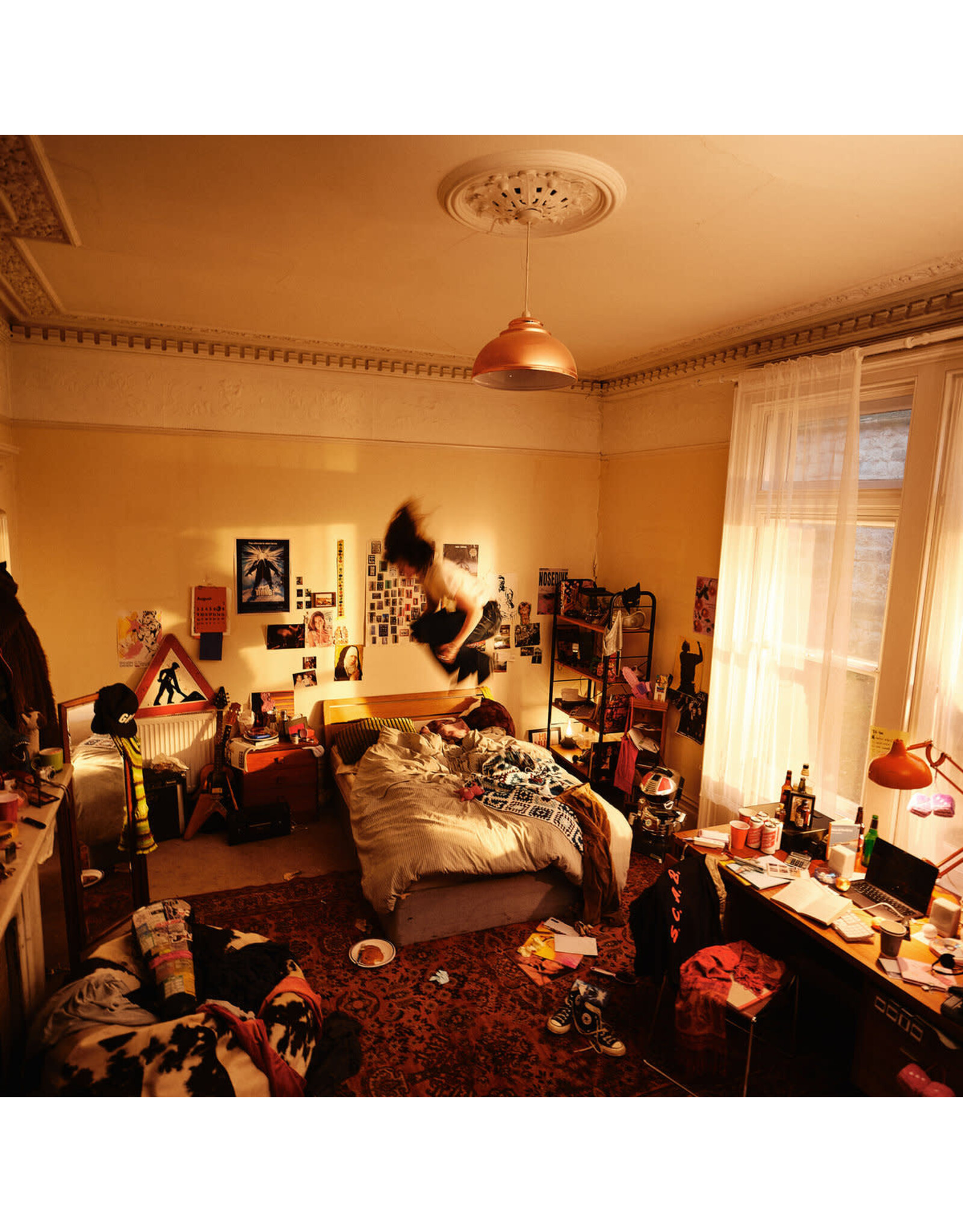 Man/Woman/Chainsaw: Cannonball (Indie Exclusive) LP