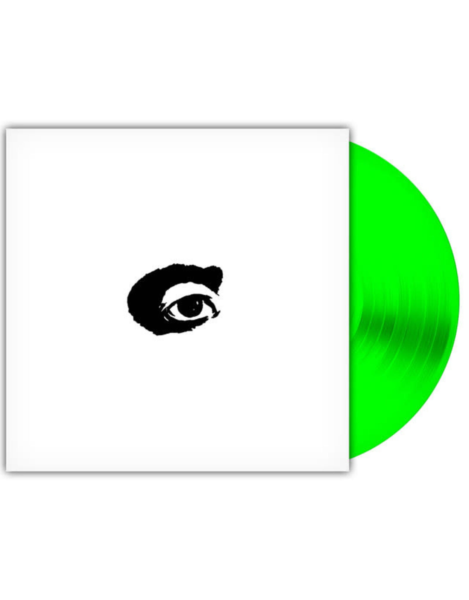 Relapse Ceremony: Tell Me Your Dream (neon green) LP