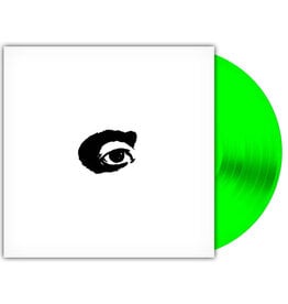 Relapse Ceremony: Tell Me Your Dream (neon green) LP
