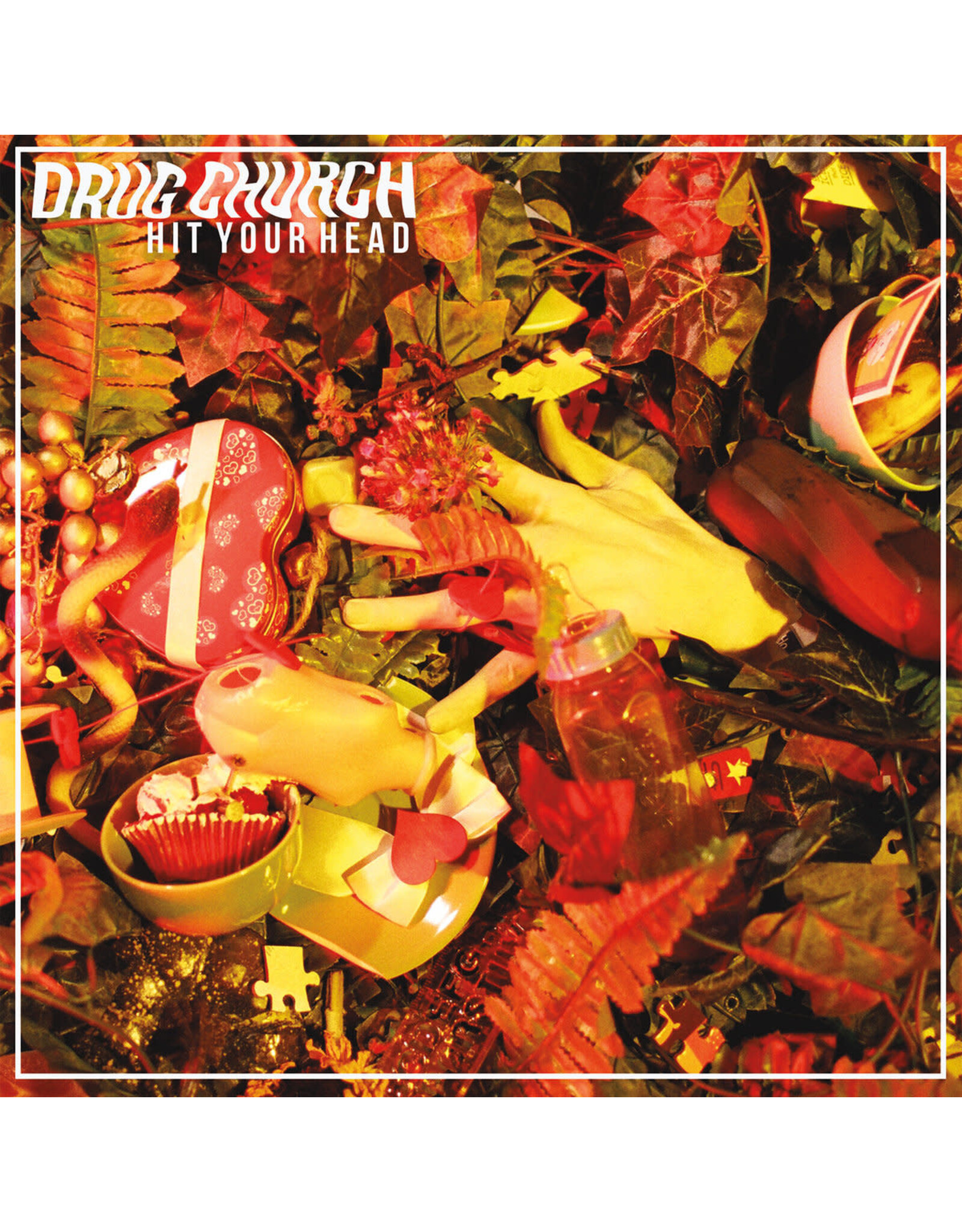 Pure Noise Drug Church: Hit Your Head LP
