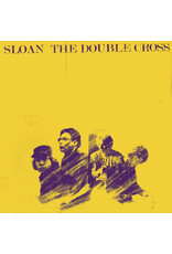 Murder Sloan: The Double Cross LP