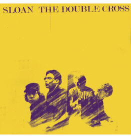 Murder Sloan: The Double Cross LP