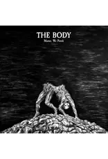Thrill Jockey Body: Master, We Perish (expanded) (jade blue vinyl) LP