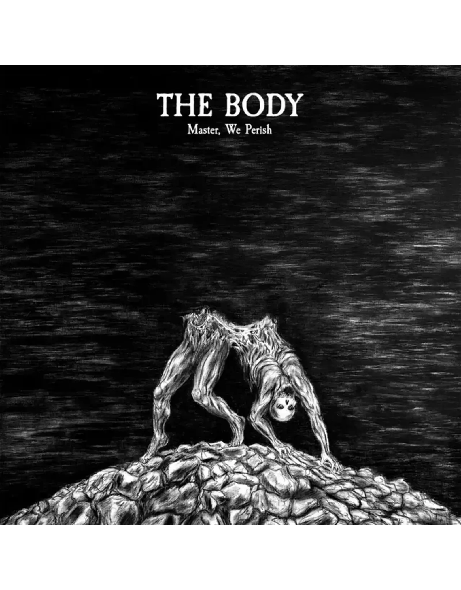 Thrill Jockey Body: Master, We Perish (expanded) (jade blue vinyl) LP