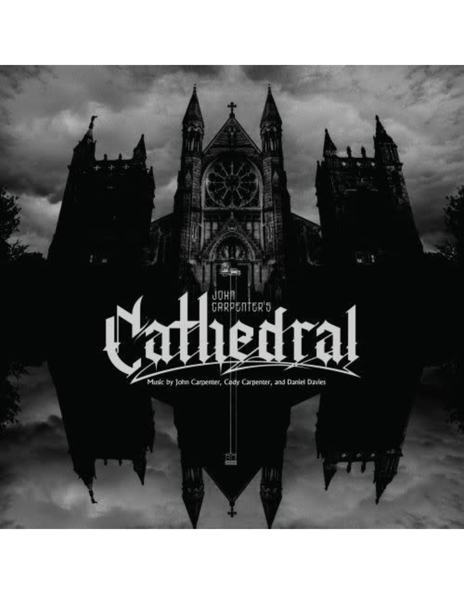 Sacred Bones Carpenter, John/Cody Carpenter/Daniel Davies: Cathedral (amethyst coloured vinyl/incl. 7-inch) LP