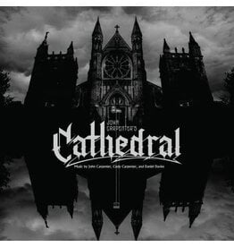 Sacred Bones Carpenter, John/Cody Carpenter/Daniel Davies: Cathedral (amethyst coloured vinyl/incl. 7-inch) LP