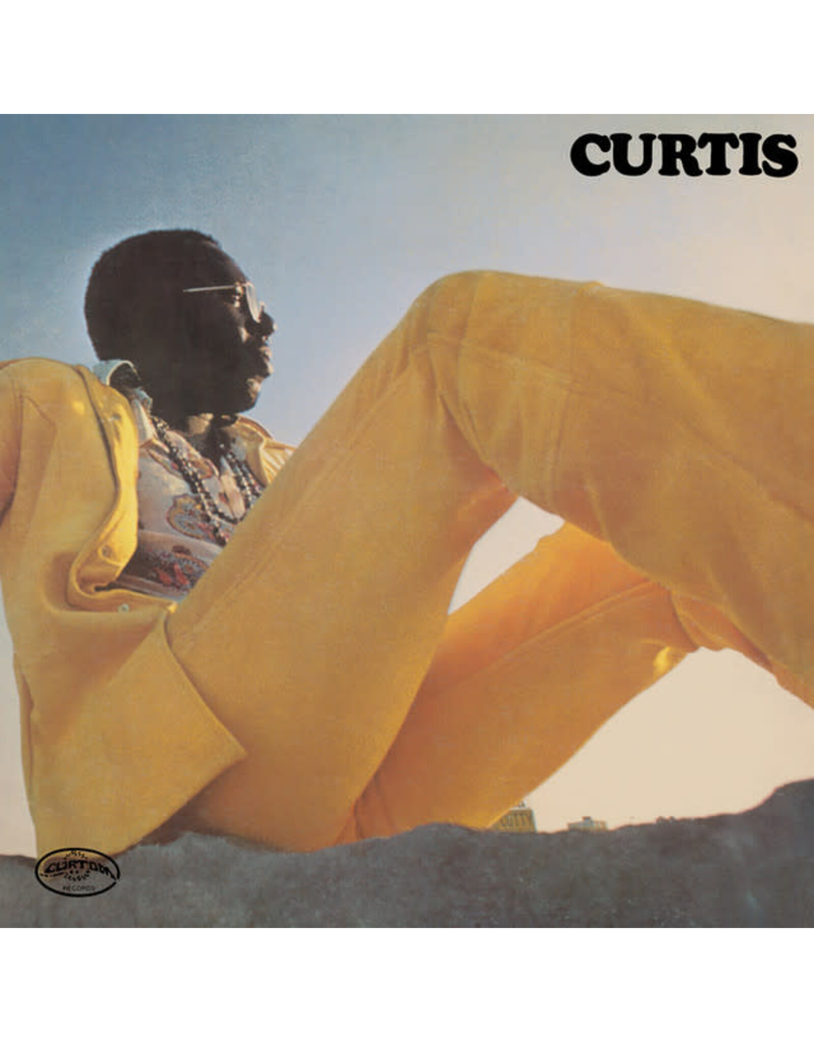 Rhino Mayfield, Curtis: Curtis LP