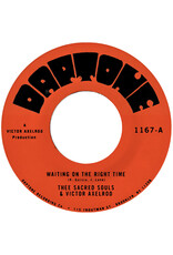 Daptone Thee Sacred Souls: Waiting on the Right Time b/w Waiting #2 7"