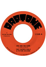 Daptone Thee Sacred Souls: One and the Same b/w Same Difference 7"