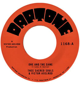 Daptone Thee Sacred Souls: One and the Same b/w Same Difference 7"