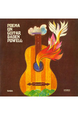 MPS Powell, Baden: Poema on Guitar LP