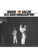 Audible Beauty Salleh, Johari: Jazz Dari Angkasapuri LP
