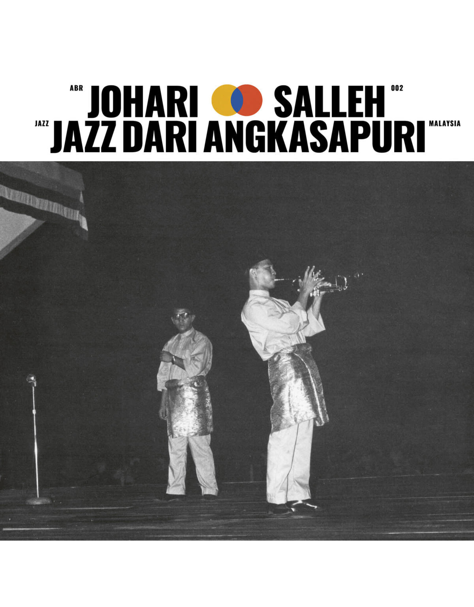 Audible Beauty Salleh, Johari: Jazz Dari Angkasapuri LP