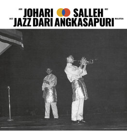Audible Beauty Salleh, Johari: Jazz Dari Angkasapuri LP