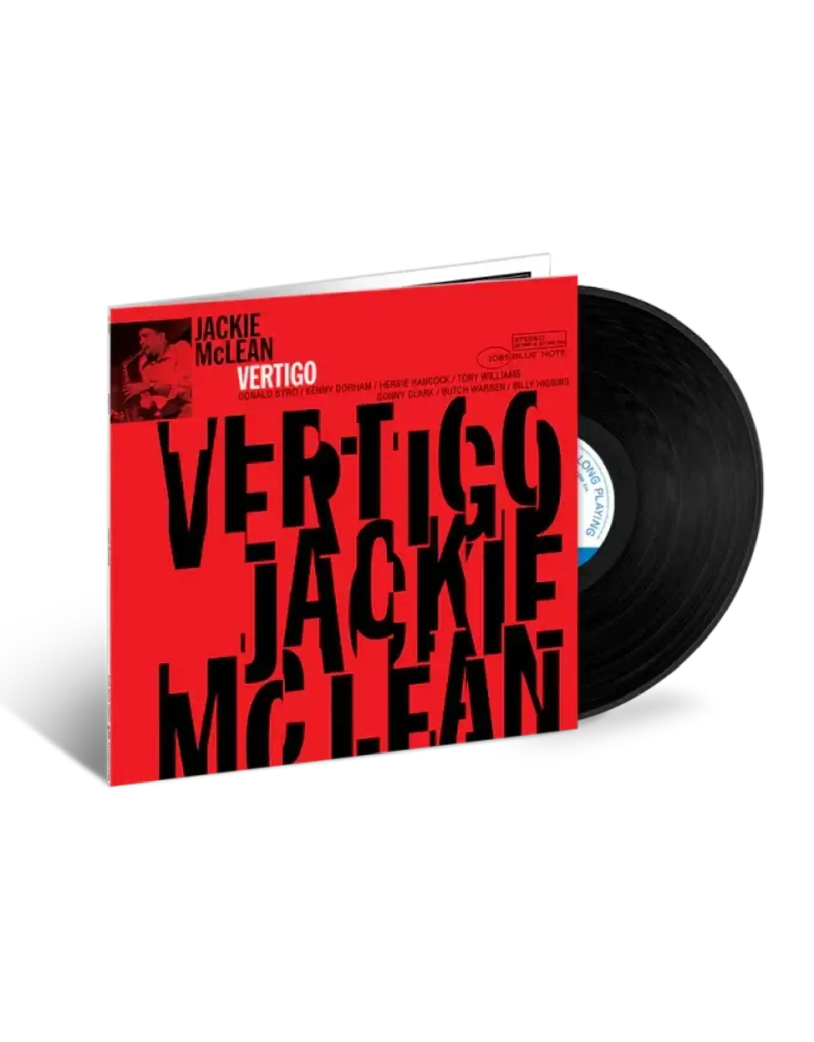 Blue Note McLean, Jackie: Vertigo (Blue Note Tone Poet) LP