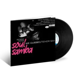 Blue Note Quebec, Ike: Bossa Nova Soul Samba (Blue Note Tone Poet) LP