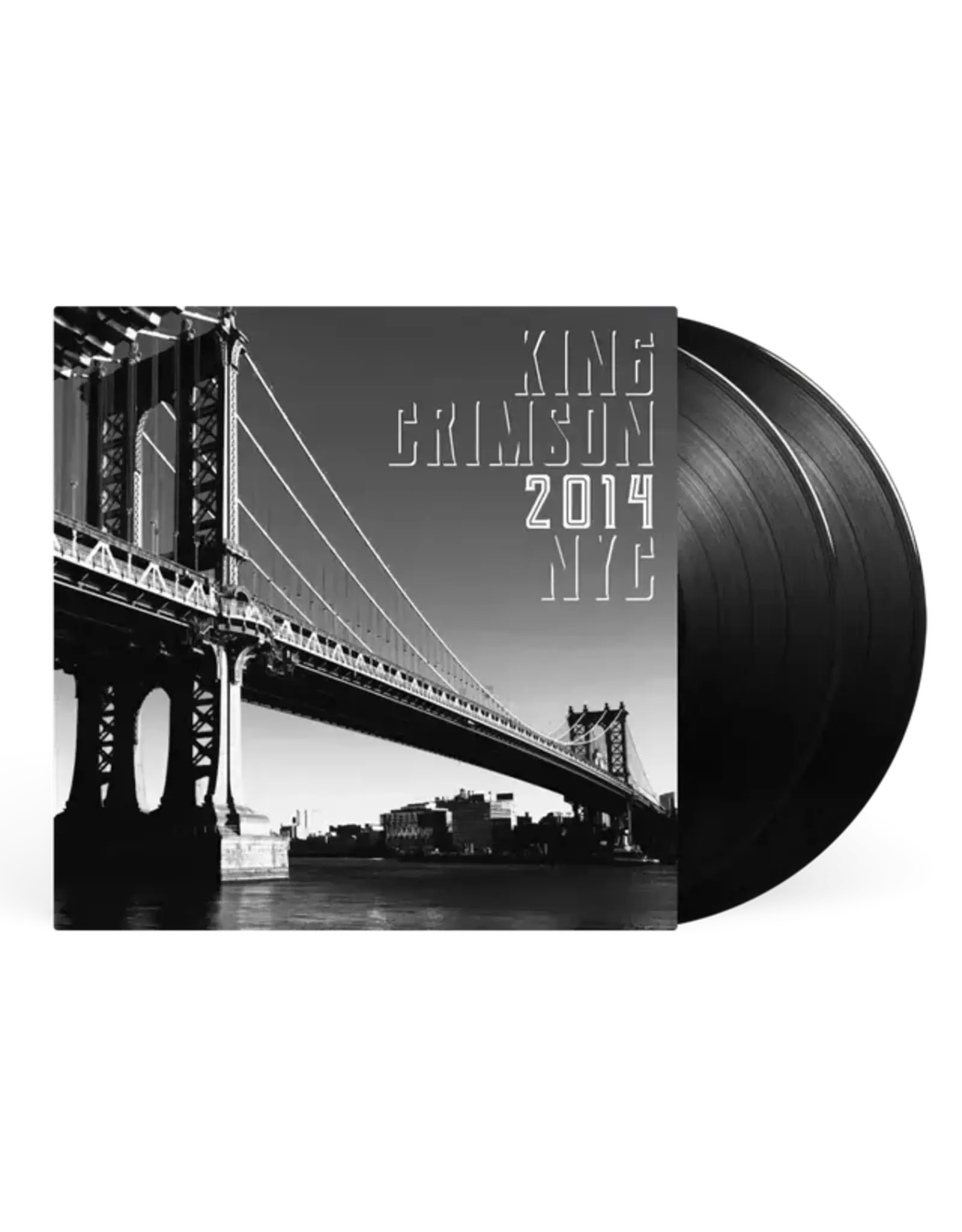 Panegyric King Crimson: 2014 NYC (2LP/200g) LP