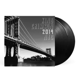 Panegyric King Crimson: 2014 NYC (2LP/200g) LP