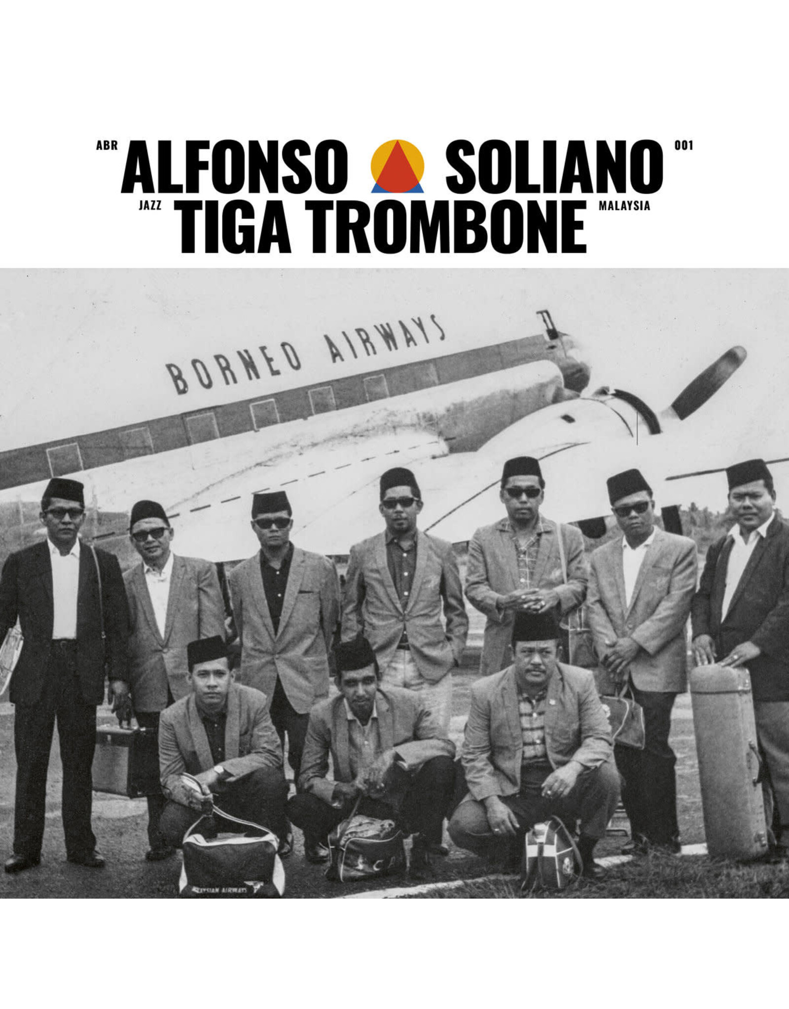 Audible Beauty Soliano, Alfonso: Tiga Trombone LP
