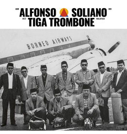 Audible Beauty Soliano, Alfonso: Tiga Trombone LP