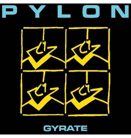 New West Pylon: Gyrate (Splatter) LP