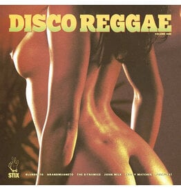Stix Various: Disco Reggae Volume One LP