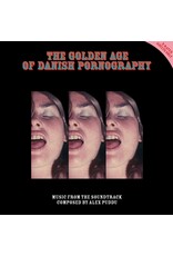 Puddu, Alex: The Golden Age Of Danish Pornography LP