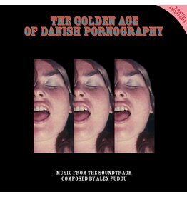 Puddu, Alex: The Golden Age Of Danish Pornography LP