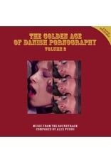 Puddu, Alex: The Golden Age Of Danish Pornography Vol. 2 LP