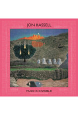 Ndeya Hassell, Jon: Music Is Invisible (Pentimento Volume Three) LP