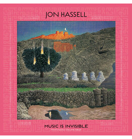 Ndeya Hassell, Jon: Music Is Invisible (Pentimento Volume Three) LP