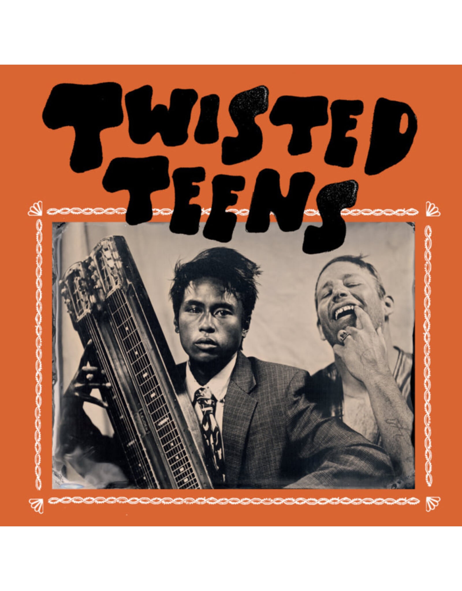Twisted Teens: s/t LP