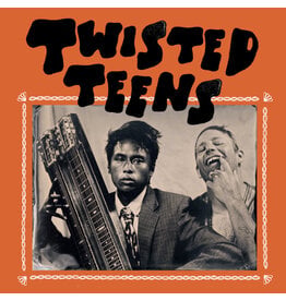Twisted Teens: s/t LP